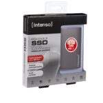Intenso External SSD 256GB Premium Edition 1.8" - Imagen 3