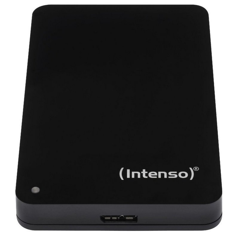 FAEDDE0210_800 Intenso HDD Externo 6021512 4TB 2.5" USB 3.0 Negro - Imagen 1