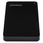Intenso HDD Externo 6021512 4TB 2.5" USB 3.0 Negro - Imagen 2