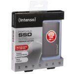 Intenso External SSD 500GB Premium Edition 1.8" - Imagen 2