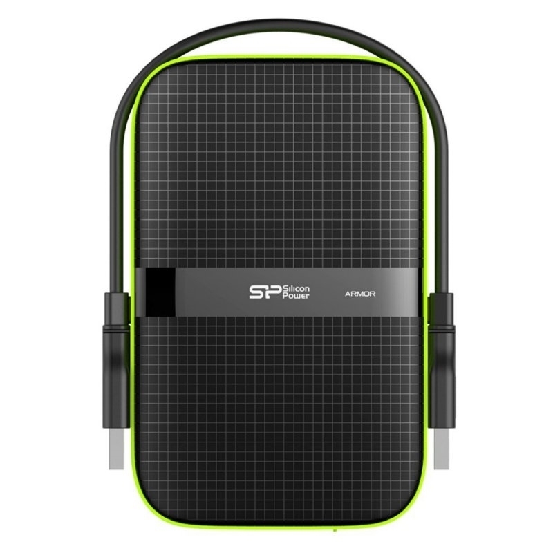 FAEDDE0230_800 SP HD A60 4TB 2.5" USB Resistente golpes/agua - Imagen 1