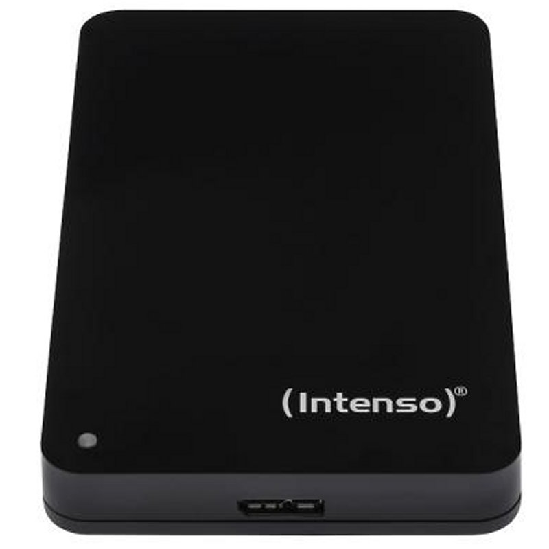 FAEDDE0285_800 Intenso HDD Externo 6021513 5TB 2.5" USB 3.0 Negro - Imagen 1