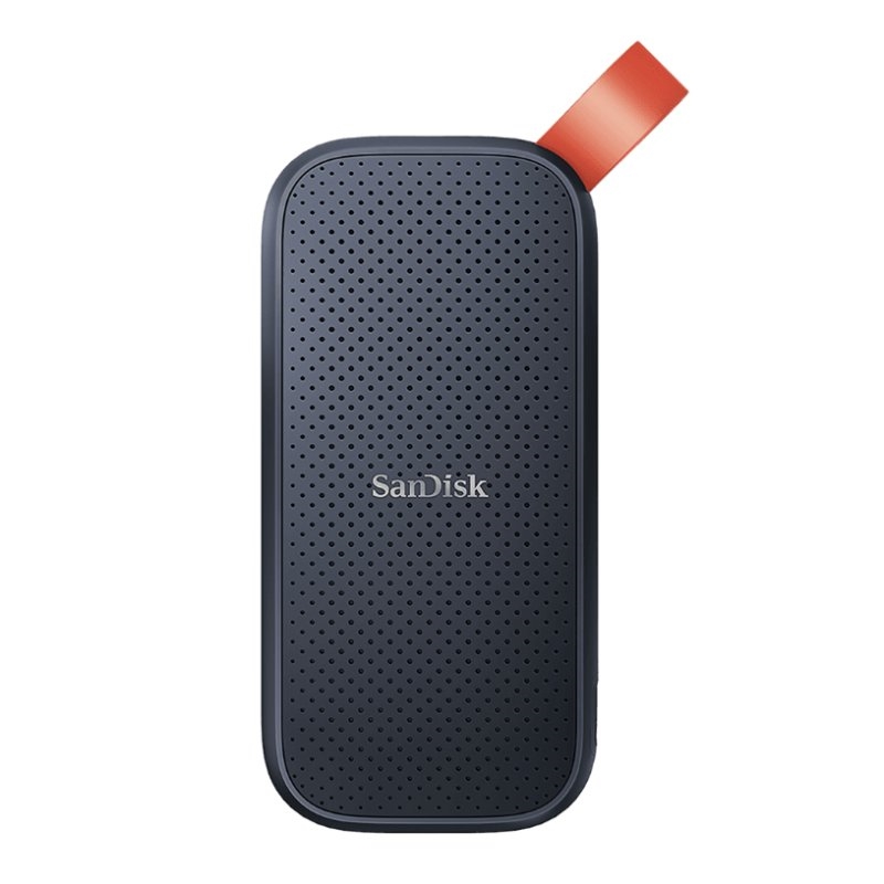 FAEDDE0286_800 Sandisk Portable G26 SSD 2TB USB 3.2 tipo-C - Imagen 1