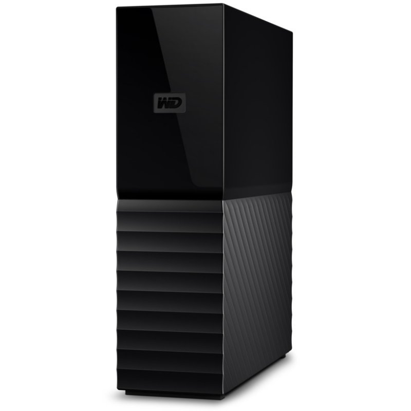 FAEDDE0293_800 Western Digital My Book 18TB 3.5" USB 3.0 Negro - Imagen 1