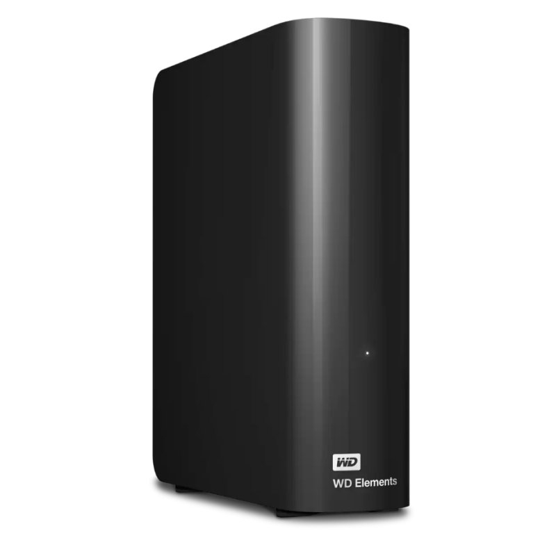 FAEDDE0306_800 Western Digital Elements Desktop 12 TB 3.5" USB 3. - Imagen 1