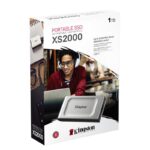Kingston XS2000 Portable SSD 1Tb USB 3.2 tipo-C - Imagen 2