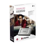 Kingston XS2000 Portable SSD 2Tb USB 3.2 tipo-C - Imagen 3