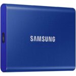 Samsung T7 SSD Externo 2TB NVMe USB 3.2 Azul - Imagen 2