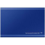 Samsung T7 SSD Externo 2TB NVMe USB 3.2 Azul - Imagen 4