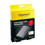 Intenso External SSD 2TB Premium Edition Antracita - Imagen 2