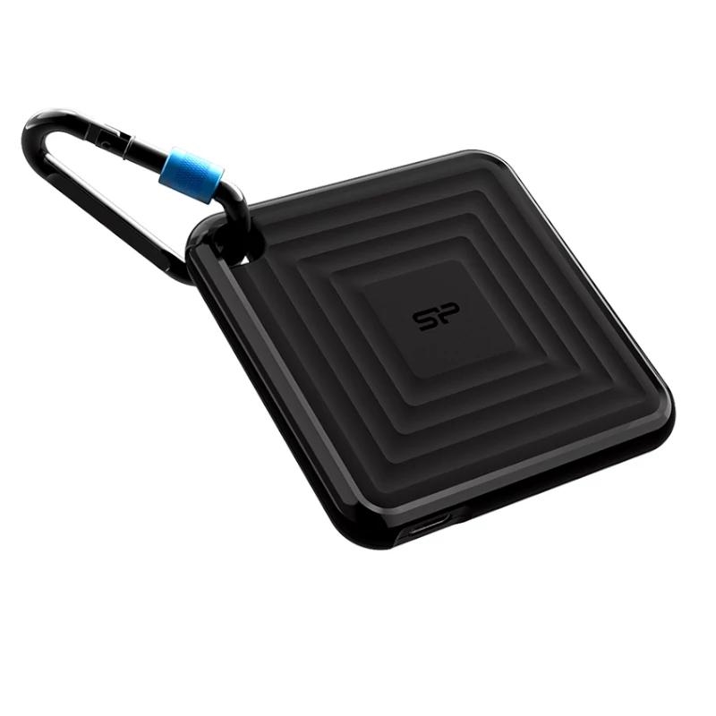 FAEDDE0347_800 SP PC60 SSD Externo 2TB USB-C 3.2 Gen 2 - Imagen 1