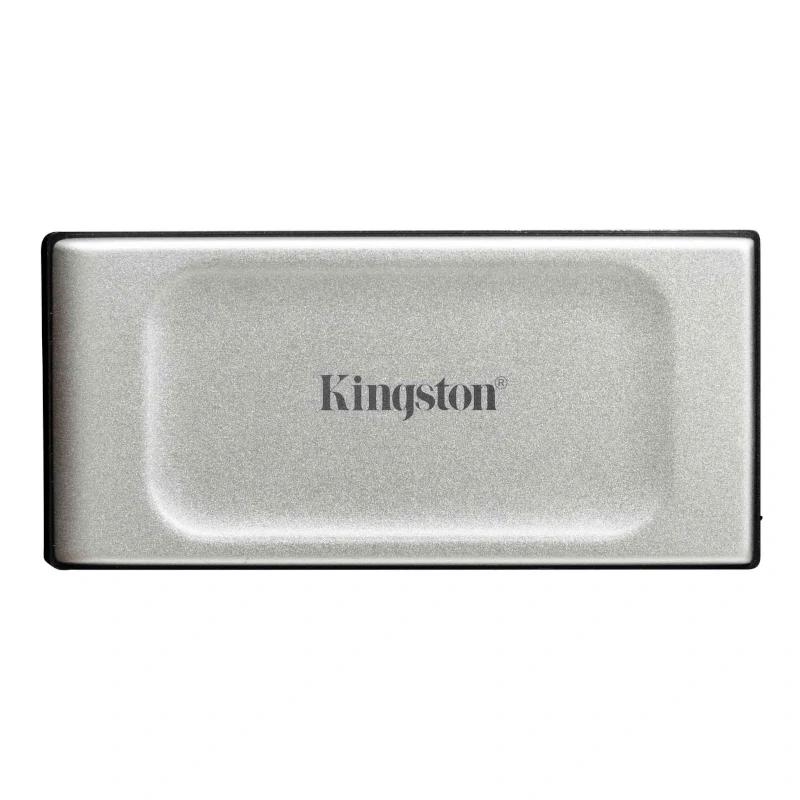 FAEDDE0359_800 Kingston XS2000 Portable SSD 4Tb USB 3.2 tipo-C - Imagen 1