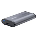ADATA Elite SE880 SSD Externo 1TB USB 3.2 Gray - Imagen 2