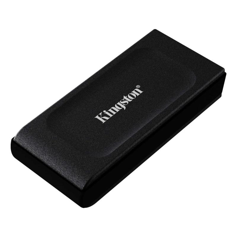 FAEDDE0369_800 Kingston XS1000 Portable SSD 1Tb USB 3.2 tipo-C - Imagen 1