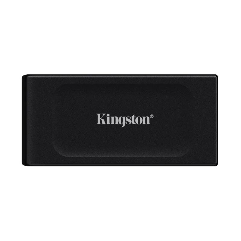 FAEDDE0370_800 Kingston XS1000 Portable SSD 2Tb USB 3.2 tipo-C - Imagen 1