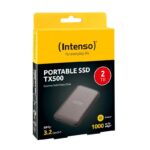 Intenso External SSD TX500 2Tb USB-C 3.2 Gen 2x1 - Imagen 2
