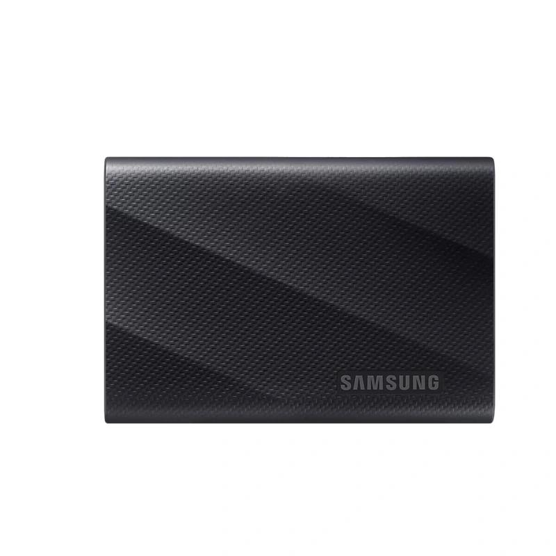 FAEDDE0383_800 Samsung T9 SSD Externo 1TB USB 3.2 Gen 2x2 Black - Imagen 1