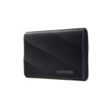 Samsung T9 SSD Externo 1TB USB 3.2 Gen 2x2 Black - Imagen 3