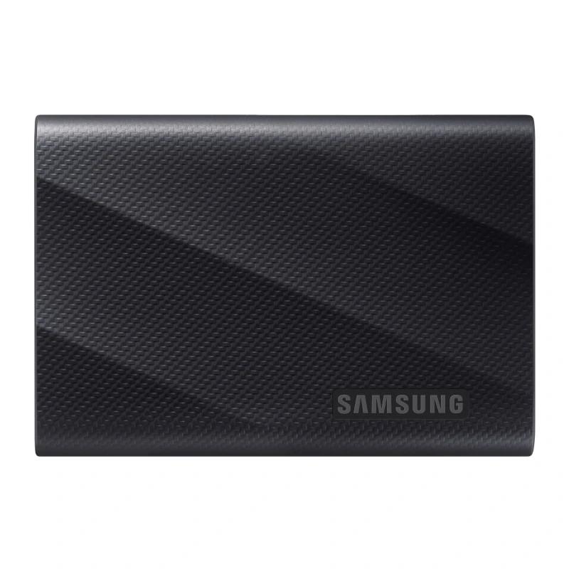 FAEDDE0384_800 Samsung T9 SSD Externo 2TB USB 3.2 Gen 2x2 Black - Imagen 1