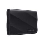 Samsung T9 SSD Externo 2TB USB 3.2 Gen 2x2 Black - Imagen 4