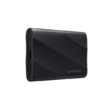Samsung T9 SSD Externo 4TB USB 3.2 Gen 2x2 Black - Imagen 2