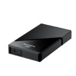 ADATA SE920 SSD Externo 1TB USB4  Negro - Imagen 2