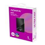 ADATA SE920 SSD Externo 1TB USB4  Negro - Imagen 4