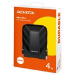 ADATA HD710 Pro HDD Externo 4TB 2,5" USB 3.2 Black - Imagen 4