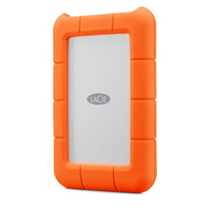 FAEDDE0403_800 LaCie Disco Externo Rugged 5Tb 2.5" USB-C - Imagen 1