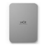 LaCie Mobile Drive 2Tb 2.5" USB-C Silver - Imagen 2