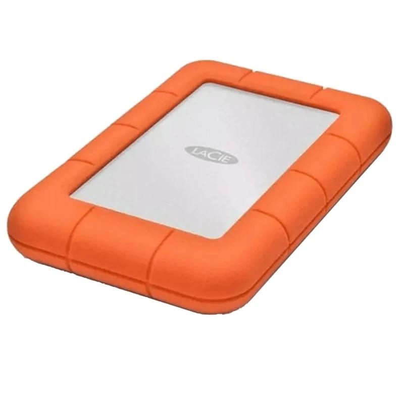 FAEDDE0413_800 LaCie Disco Externo Rugged Mini 1Tb 2.5" USB-C - Imagen 1