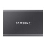 Samsung T7 SSD Externo 4TB NVMe USB 3.2  Gris - Imagen 2