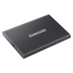 Samsung T7 SSD Externo 4TB NVMe USB 3.2  Gris - Imagen 4