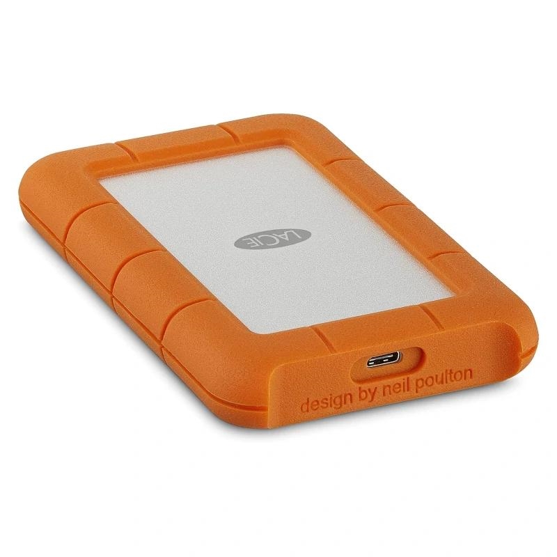 FAEDDE0420_800 LaCie Disco Externo Rugged Mini 5Tb 2.5" USB-C - Imagen 1