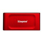 Kingston XS1000 eSSD 2Tb USB 3.2 tipo-C Rojo