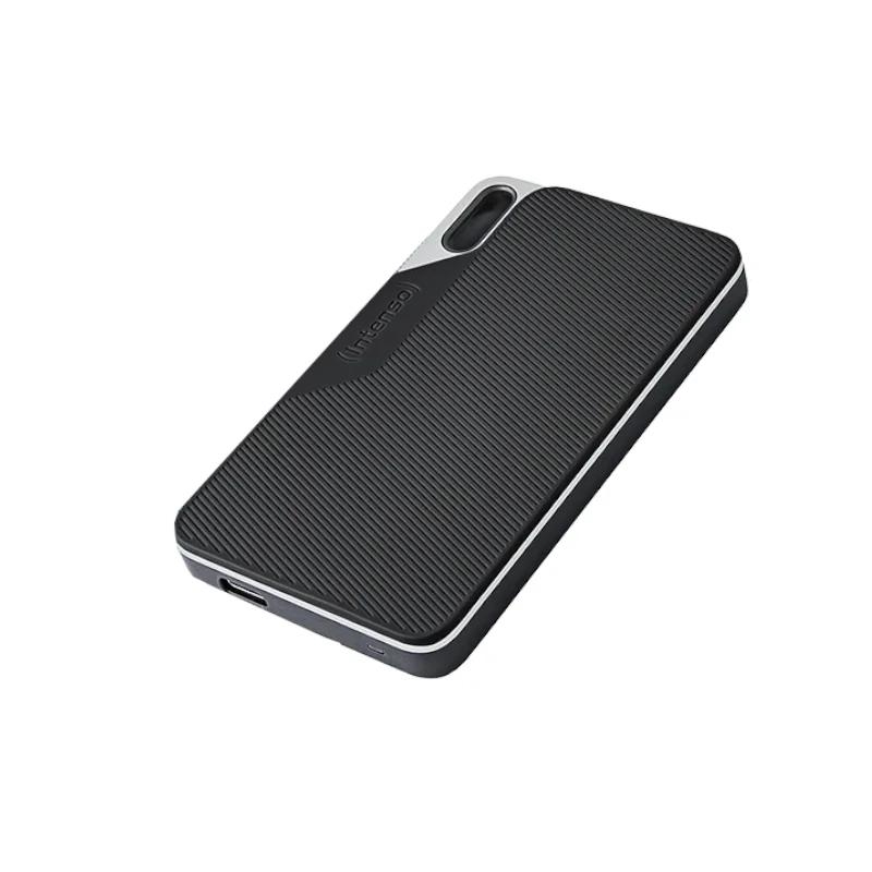 FAEDDE0426_800 Intenso eSSD TX100 500Gb USB-C 3.2 Gen1 Black - Imagen 1