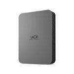 Lacie Mobile Drive Secure 4Tb 2.5" USB-C Gris - Imagen 2