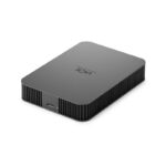 Lacie Mobile Drive Secure 4Tb 2.5" USB-C Gris - Imagen 3