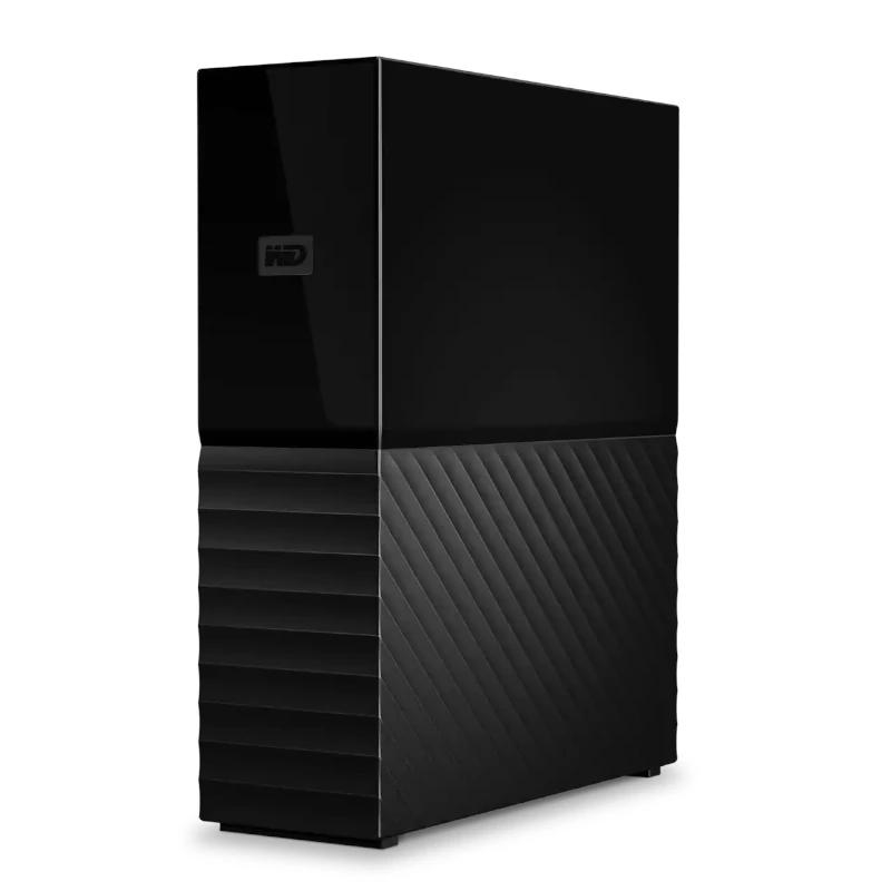 FAEDDE0439_800 Western Digital My Book 22TB 3.5" USB 3.0 Negro - Imagen 1