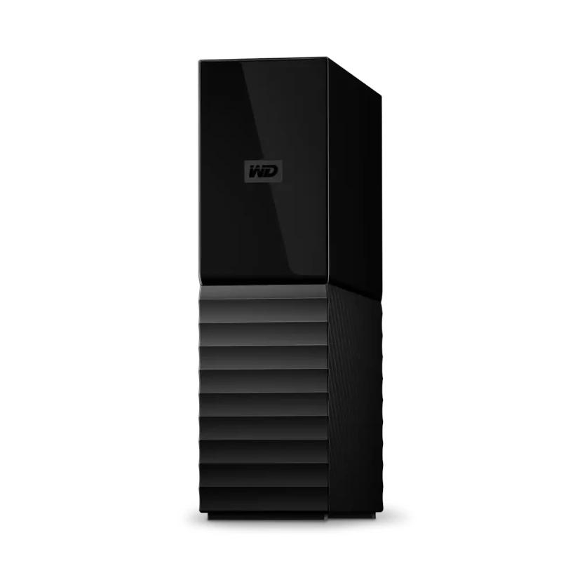FAEDDE0440_800 Western Digital My Book 24TB 3.5" USB 3.0 Negro - Imagen 1