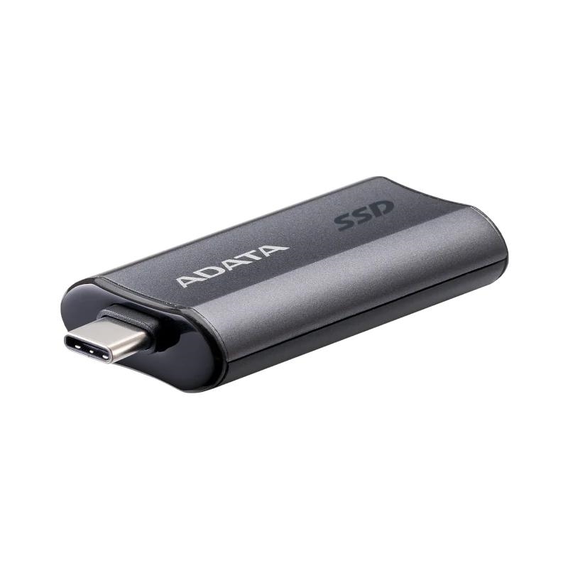 FAEDDE0445_800 ADATA SC750 SSD Externo 2TB USB 3.2 Gen2 Grey - Imagen 1