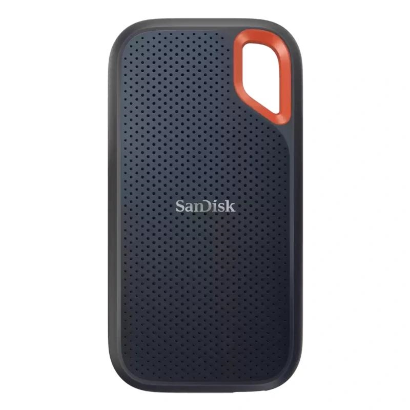 FAEDDE0446_800 Sandisk Extreme Portable SSD 4TB USB-C 3.2 Gen 2 - Imagen 1