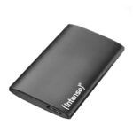 Intenso External SSD 1TB Premium Edition Black - Imagen 2