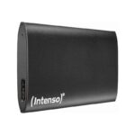 Intenso External SSD 1TB Premium Edition Black - Imagen 3