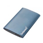 Intenso External SSD 2TB Premium Edition Blue - Imagen 2