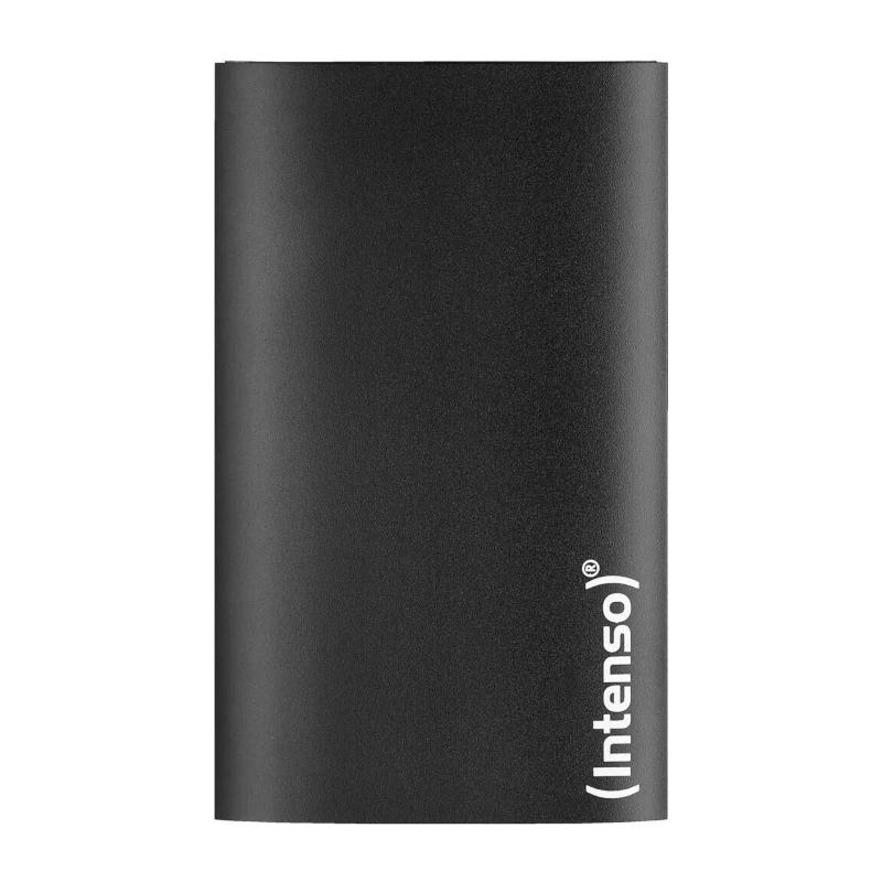 FAEDDE0477_800 Intenso External SSD 2TB Premium Edition Black - Imagen 1