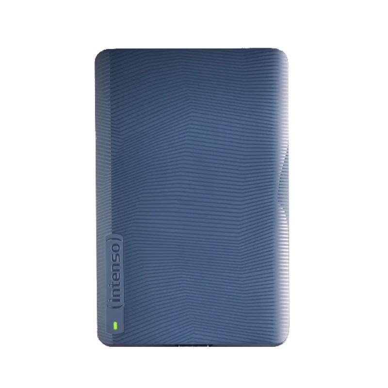 FAEDDE0484_800 Intenso HDD Externo 6029565 1TB 2.5" USB 3.2 Azul - Imagen 1