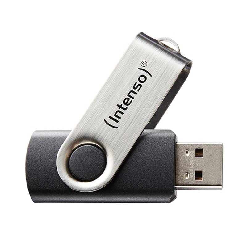 FAELAP0285_800 Intenso 3503470 Lápiz USB 2.0 Basic 16GB - Imagen 1