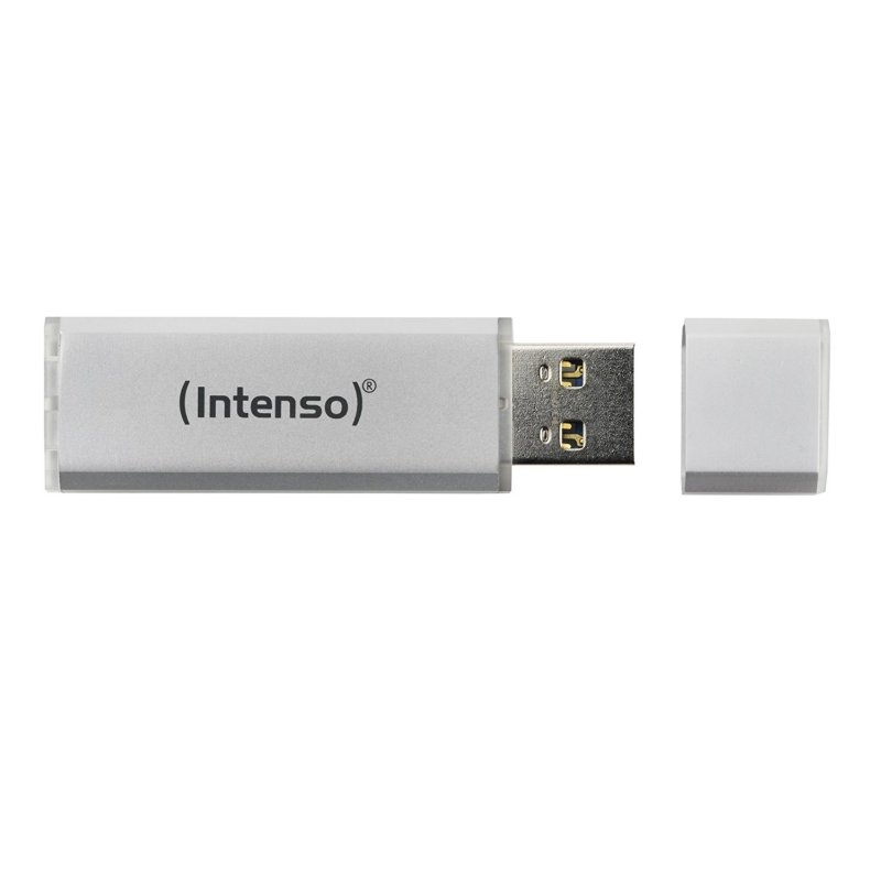 FAELAP0295_800 Intenso 3531490 Lápiz USB 3.2 Ultra 64GB - Imagen 1