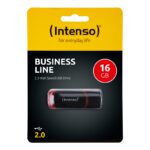 Intenso 3511470 Lápiz USB 2.0 Business 16GB - Imagen 3